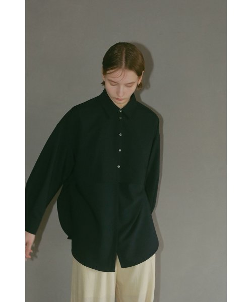 MANOF(マノフ)/LAYERED SHIRT/img01