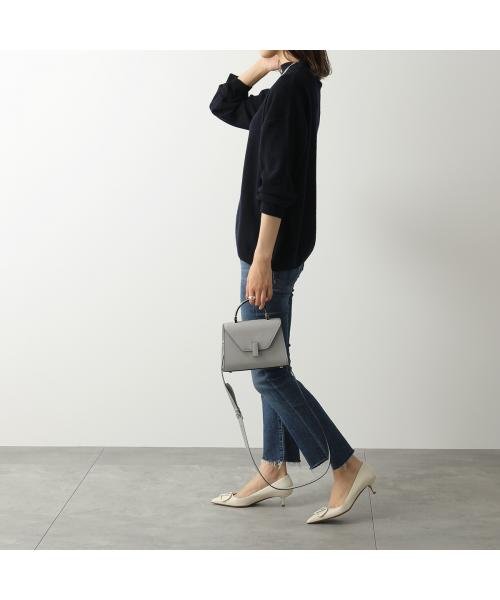 【カラー限定特価】Valextra バッグ ISIDE MICRO V5E23 028 ISIDE MICRO V5E23 カラー限定特価 Valextra イジィデ マイクロ V5E22