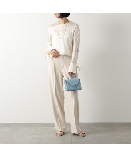 【カラー限定特価】Valextra バッグ ISIDE MICRO V5E23 028 ISIDE MICRO V5E23 カラー限定特価 Valextra イジィデ マイクロ V5E22