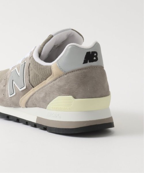 JOURNAL STANDARD(ジャーナルスタンダード)/NEW BALANCE Made in USA 996 GR / U996GR/img04