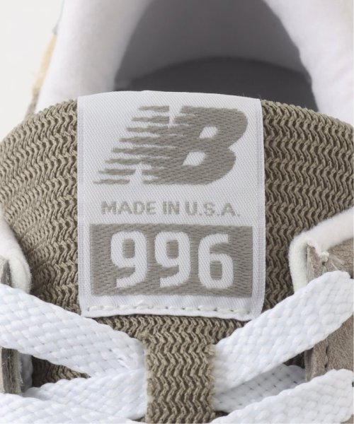 JOURNAL STANDARD(ジャーナルスタンダード)/NEW BALANCE Made in USA 996 GR / U996GR/img10