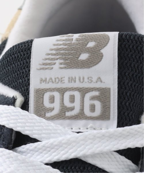 JOURNAL STANDARD(ジャーナルスタンダード)/NEW BALANCE Made in USA 996 NV / U996NV/img10