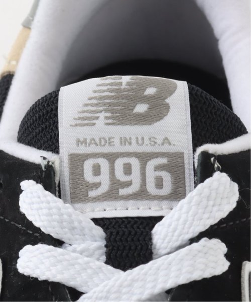 NEW BALANCE Made in USA 996 BL / U996BL Made in