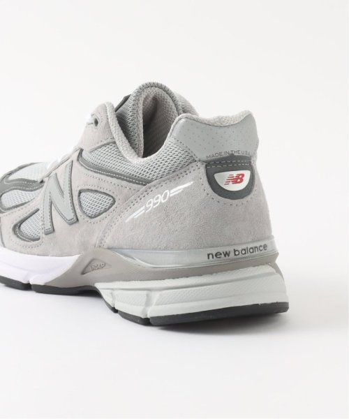 JOURNAL STANDARD(ジャーナルスタンダード)/NEW BALANCE Made in USA 990 v4 GR4 / U990GR4/img04