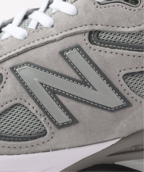 JOURNAL STANDARD(ジャーナルスタンダード)/NEW BALANCE Made in USA 990 v4 GR4 / U990GR4/img08