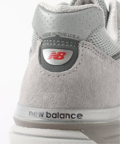 JOURNAL STANDARD(ジャーナルスタンダード)/NEW BALANCE Made in USA 990 v4 GR4 / U990GR4/img10