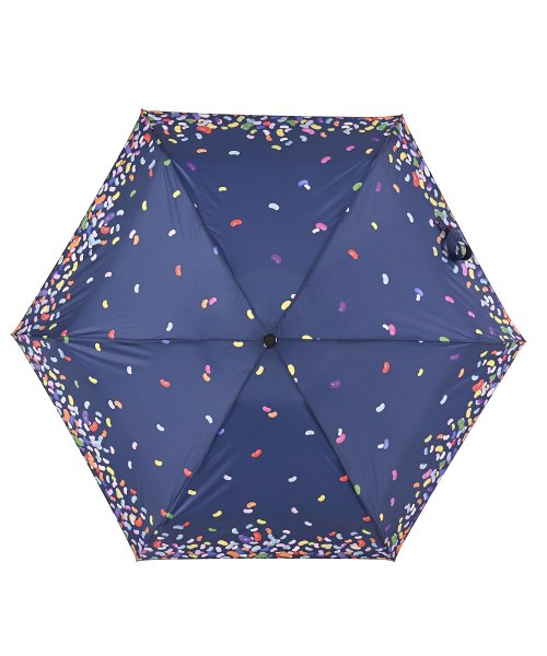 DRESS+(ドレス プラス)/傘 折りたたみ傘 晴雨兼用 レディース 花柄/img01