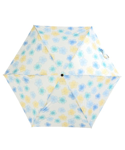 DRESS+(ドレス プラス)/傘 折りたたみ傘 晴雨兼用 レディース 花柄/img17