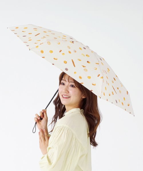 DRESS+(ドレス プラス)/傘 折りたたみ傘 晴雨兼用 レディース 花柄/img31