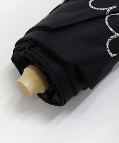 DRESS+(ドレス プラス)/傘 折りたたみ傘 晴雨兼用 日傘 刺繍/img16