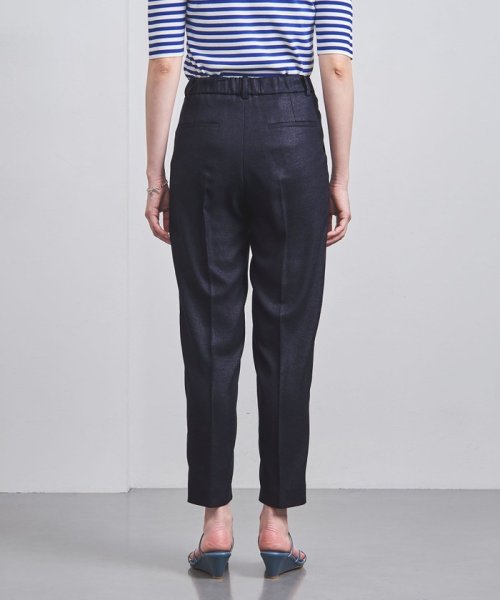 タック テーパード パンツ B82 W57 H84 着用サイズ：M