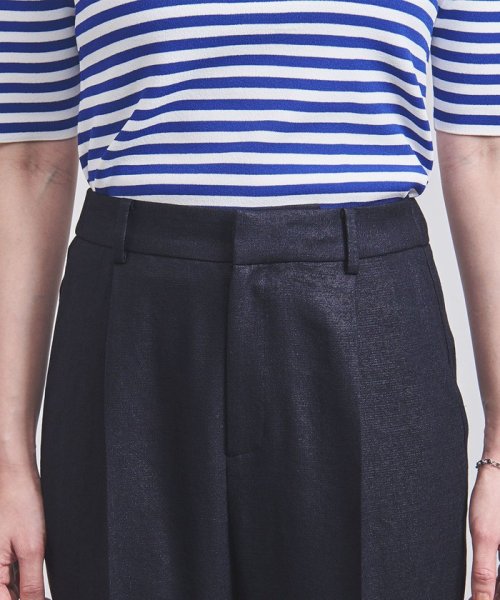 タック テーパード パンツ B82 W57 H84 着用サイズ：M