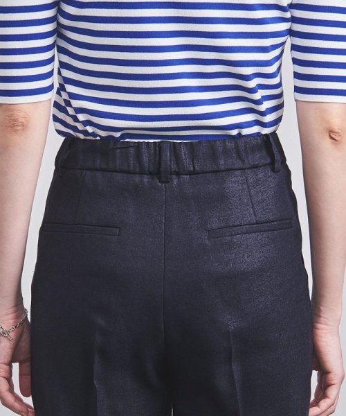 タック テーパード パンツ B82 W57 H84 着用サイズ：M