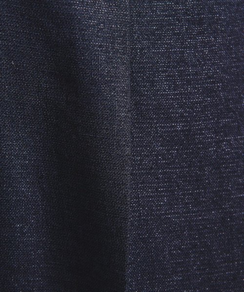 タック テーパード パンツ B82 W57 H84 着用サイズ：M