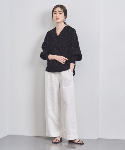 ペイズリー ドルマン ブラウス ジャケット ブラウス B82 W57 H84 着用サイズ：M