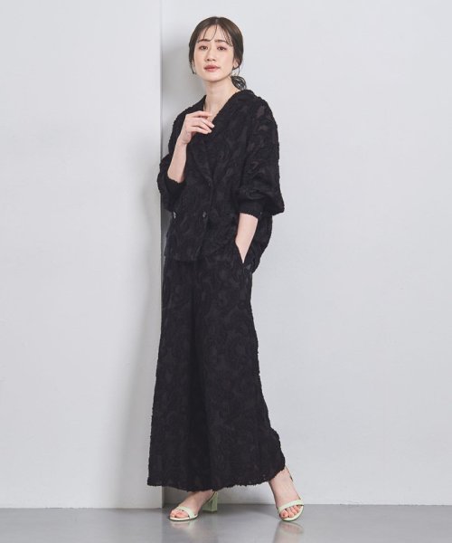 ペイズリー ドルマン ブラウス ジャケット ブラウス B82 W57 H84 着用サイズ：M