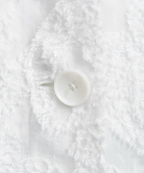 ペイズリー ドルマン ブラウス ジャケット ブラウス B82 W57 H84 着用サイズ：M