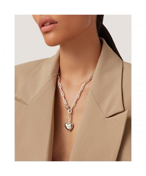 JENNY BIRD ネックレス PUFFY HEART CHAIN JB1261 ネックレス R1673733986(12859円)