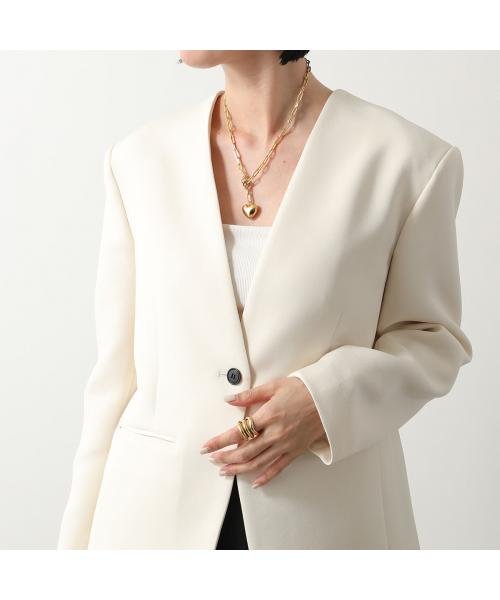 JENNY BIRD ネックレス PUFFY HEART CHAIN JB1261 ネックレス R1673733986(12859円)