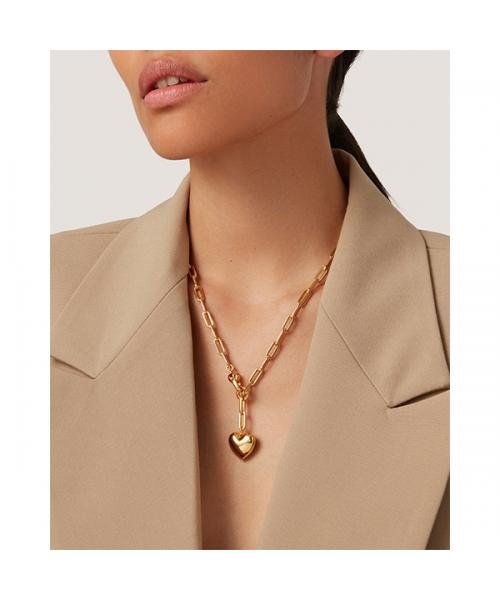 JENNY BIRD ネックレス PUFFY HEART CHAIN JB1261 ネックレス R1673733986(12859円)