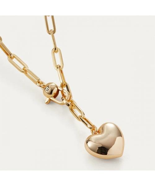 JENNY BIRD ネックレス PUFFY HEART CHAIN JB1261 ネックレス R1673733986(12859円)