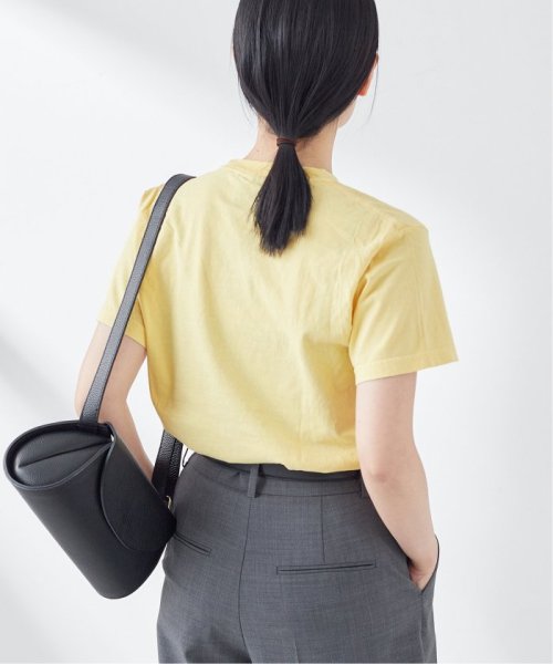 journal standard  L'essage (ジャーナルスタンダード　レサージュ)/【PARROTT CANVAS/パロットキャンバス】クラシック ワッペン Tシャツ/img04