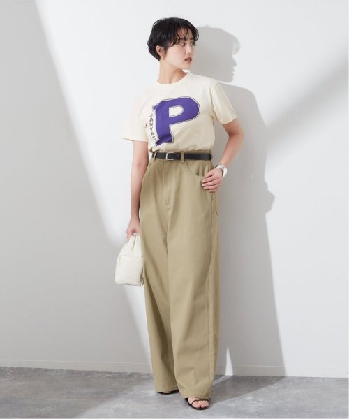 journal standard  L'essage (ジャーナルスタンダード　レサージュ)/【PARROTT CANVAS/パロットキャンバス】ピーシー クラシック アート Tシャツ/img07