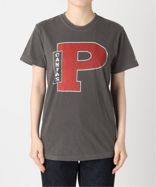 journal standard  L'essage (ジャーナルスタンダード　レサージュ)/【PARROTT CANVAS/パロットキャンバス】ピーシー クラシック アート Tシャツ/img12