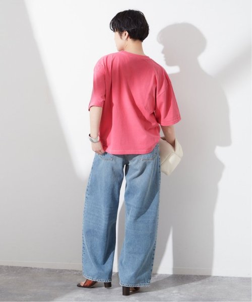 journal standard  L'essage (ジャーナルスタンダード　レサージュ)/【PARROTT CANVAS/パロットキャンバス】ルーズ Tシャツ オン ザ ゴー/img03