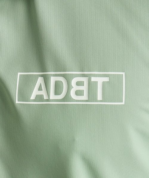 adabat(アダバット)/【ADBT】ロゴデザイン 半袖ポロシャツ/img11