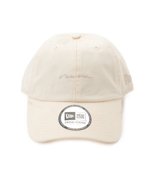 ROPE PICNIC PASSAGE(ロペピクニック パサージュ)/【NEWERA(R)/別注】Casual Classic handwritten logo cap/img09