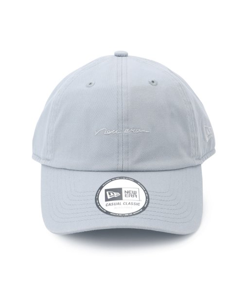 ROPE PICNIC PASSAGE(ロペピクニック パサージュ)/【NEWERA(R)/別注】Casual Classic handwritten logo cap/img10