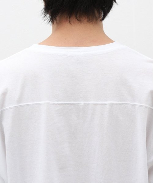 EDIFICE(エディフィス)/【TanC for BOUCLE】別注 フットボール Tシャツ/img06