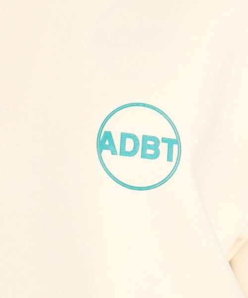 adabat(アダバット)/【ADBT】袖ロゴデザイン 長袖クルーネックトレーナー/img04