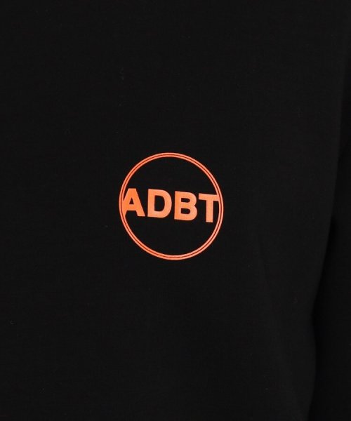 adabat(アダバット)/【ADBT】袖ロゴデザイン 長袖クルーネックトレーナー/img08