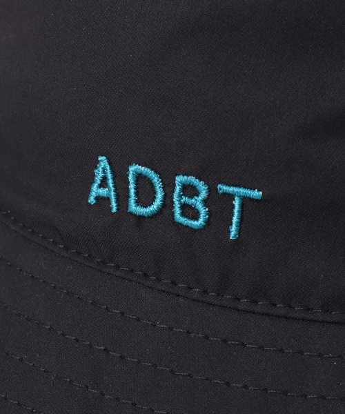 adabat(アダバット)/【ADBT】ワンポイントロゴ バケットハット/img07
