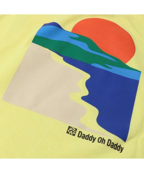 DaddyOhDaddy(ダディオダディ)/【子供服】 Daddy Oh Daddy (ダディオダディ) 日本製 バックプリント半袖Tシャツ 90cm～130cm V32816/img06