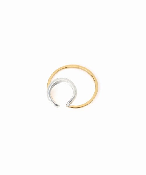 【BONVO/ボンボ】VERO EAR CUFF RIGHT：イヤーカフ（右耳用）