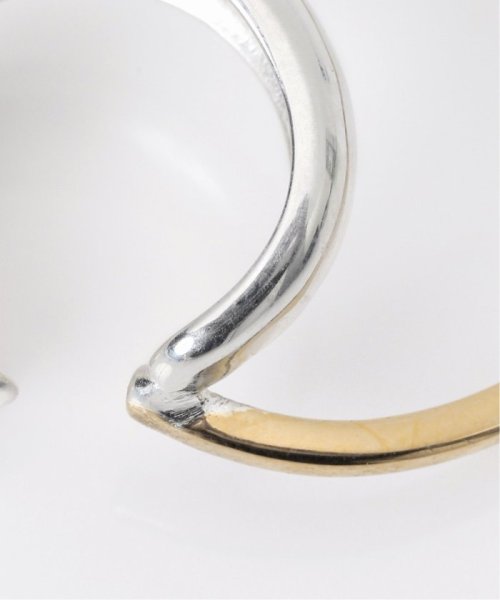 【BONVO/ボンボ】VERO EAR CUFF RIGHT：イヤーカフ（右耳用）