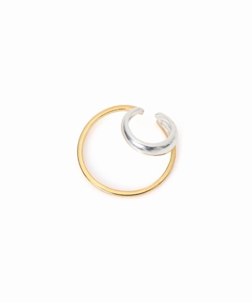 【BONVO/ボンボ】VERO EAR CUFF RIGHT：イヤーカフ（右耳用）