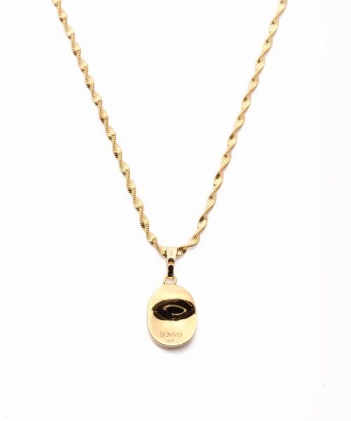 journal standard  L'essage (ジャーナルスタンダード　レサージュ)/《予約》【BONVO/ボンボ】OVIO NECKLACE：ネックレス/img03