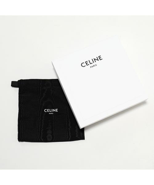 CELINE(セリーヌ)/CELINE 二つ折り財布 10C872BQB Bi－Fold Wallet with Coin /img06