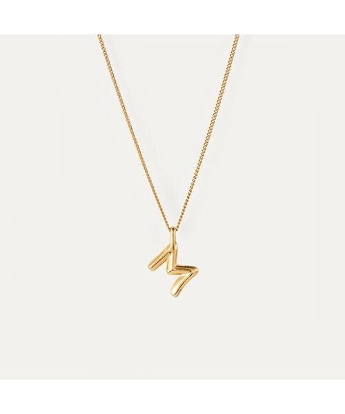 JENNYBIRD(ジェニーバード)/JENNY BIRD ネックレス Monograms Necklace JB1251G/img11