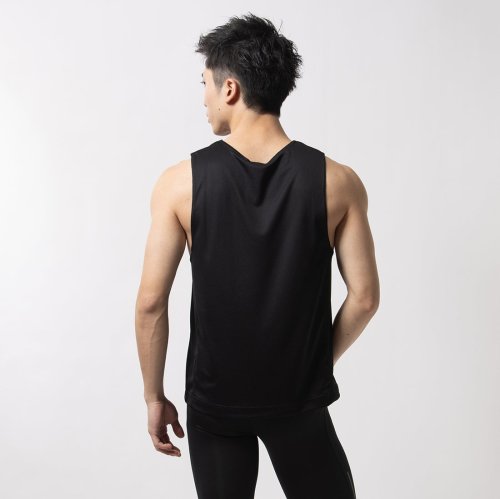 Reebok(Reebok)/クラシック バスケットボール メッシュ タンクトップ / BASKETBALL MESH TANK /img02