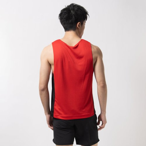 Reebok(Reebok)/クラシック バスケットボール メッシュ タンクトップ / BASKETBALL MESH TANK /img02