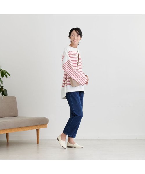 スリッポン レディース レザー 本革 牛革 柔らかい 歩きやすい 痛くない 1.4cmローヒール ぺたんこ 黒 ブラック ブラウン ホワイト オリーブ 通勤 仕