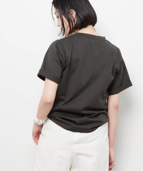 journal standard  L'essage (ジャーナルスタンダード　レサージュ)/《追加》スワイーTシャツ/img12