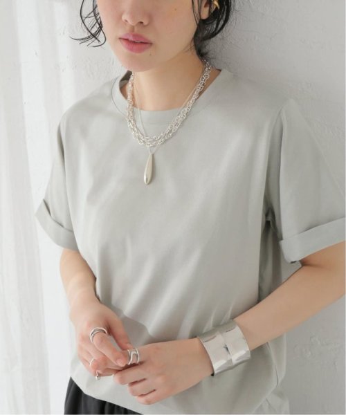 journal standard  L'essage (ジャーナルスタンダード　レサージュ)/《追加》スワイーTシャツ/img24