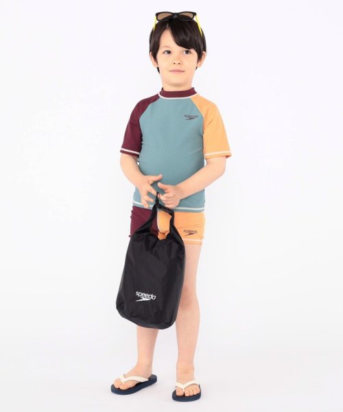 SHIPS KIDS(シップスキッズ)/Speedo:Hydro Air Water Proof Roll Top 8L/img02