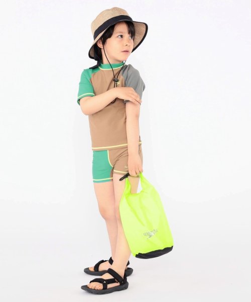 SHIPS KIDS(シップスキッズ)/Speedo:Hydro Air Water Proof Roll Top 8L/img06